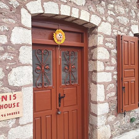 Adonis Guest House Dimitsana Exterior foto