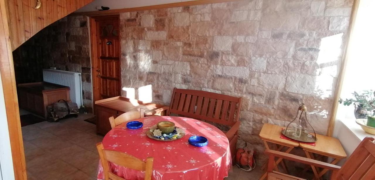Adonis Guest House Dimitsana Exterior foto