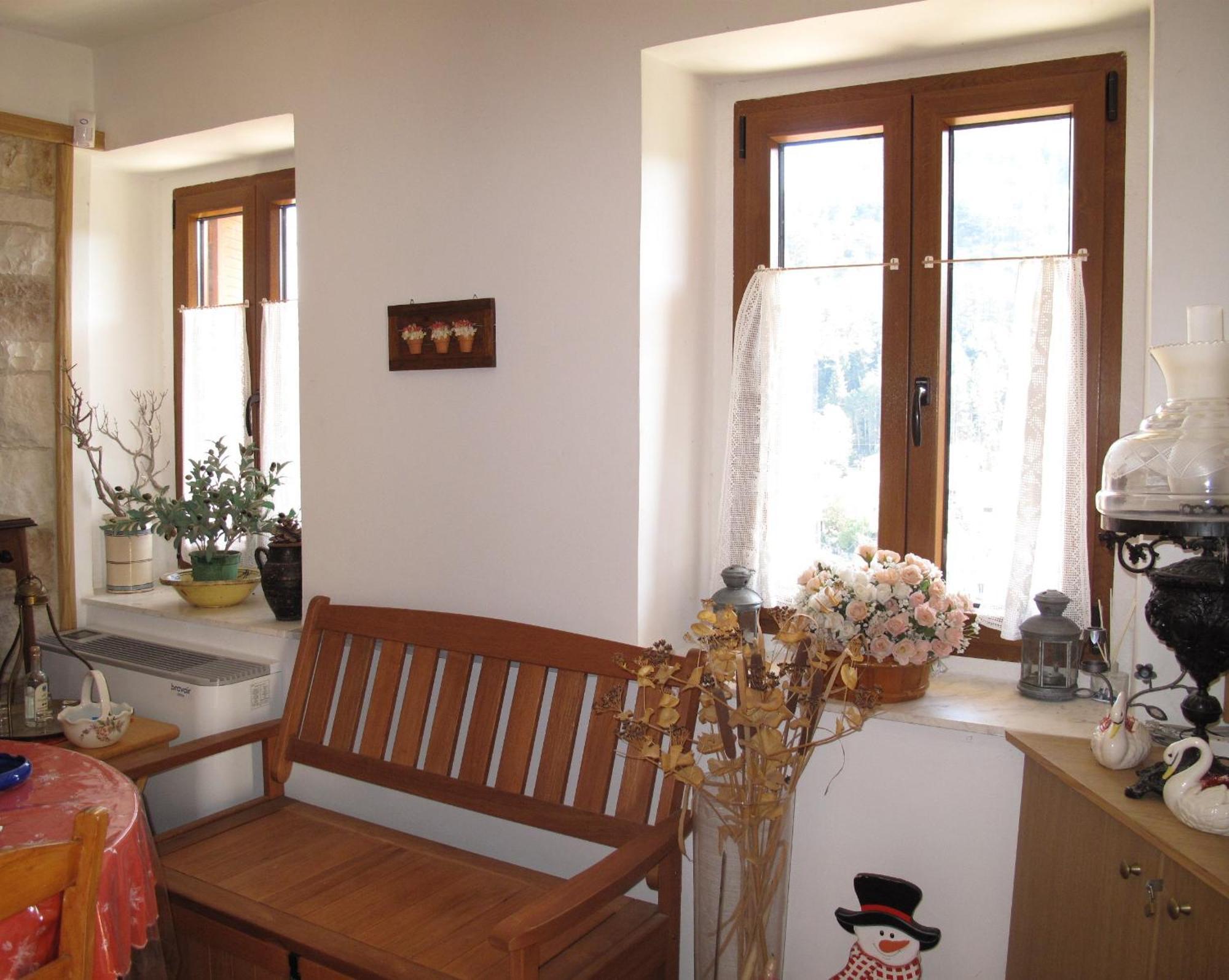Adonis Guest House Dimitsana Exterior foto