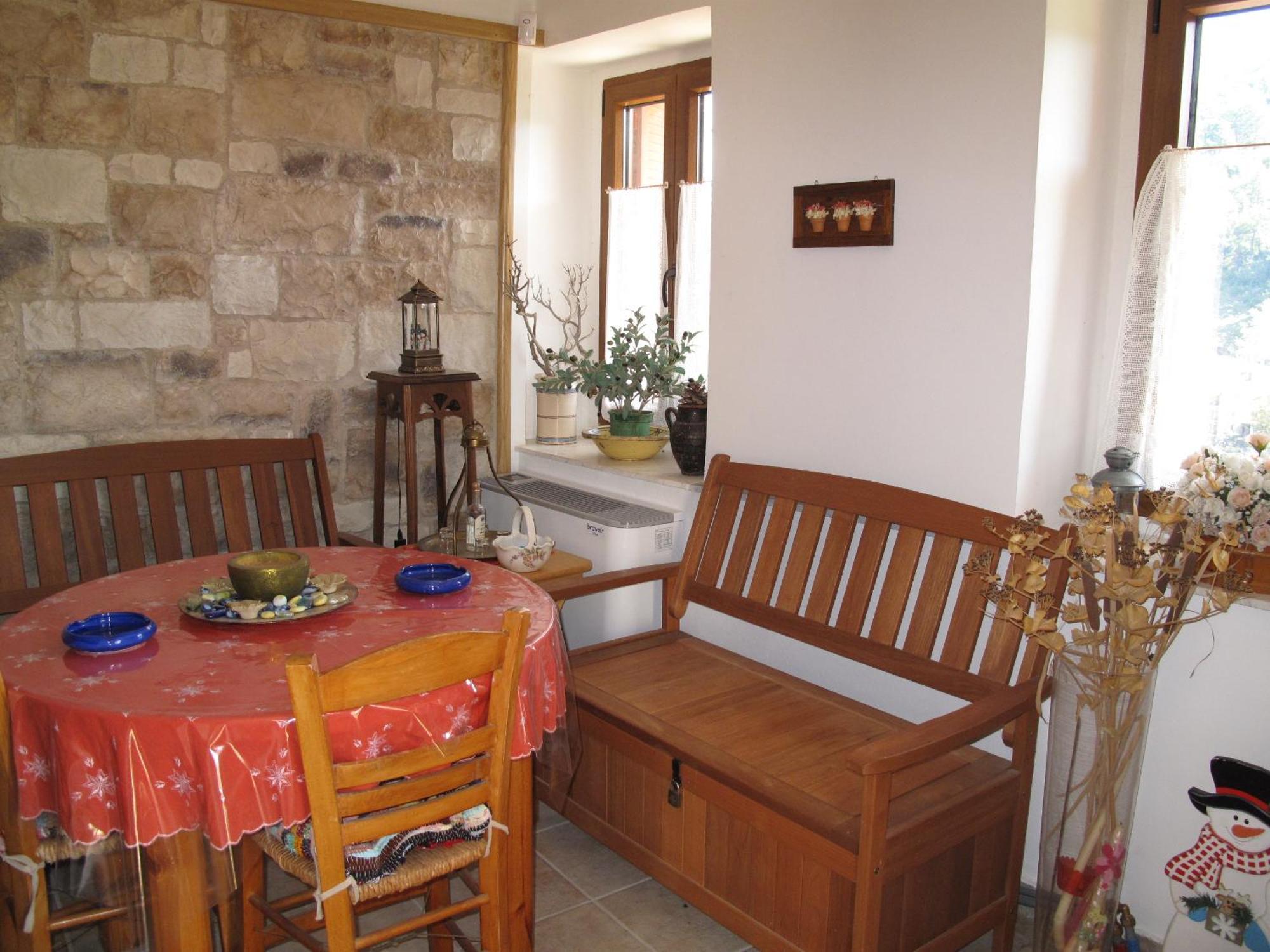 Adonis Guest House Dimitsana Exterior foto