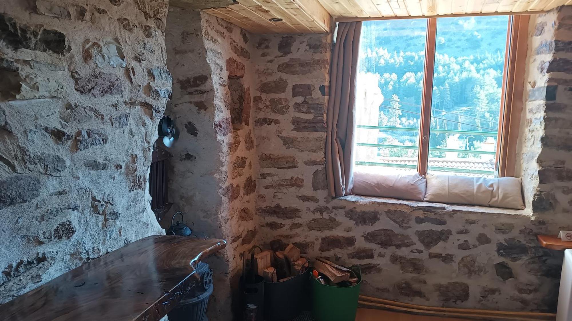 Adonis Guest House Dimitsana Exterior foto