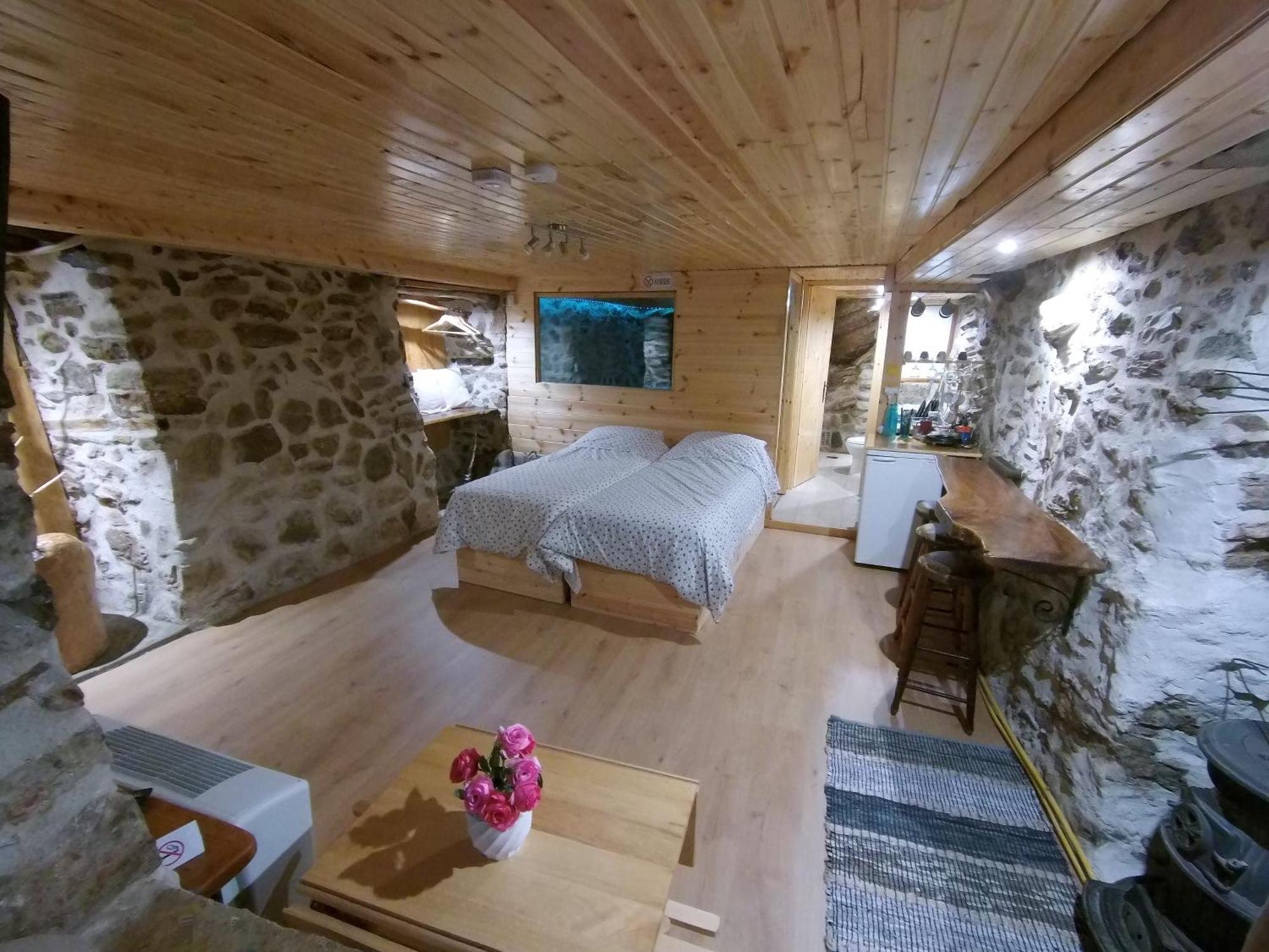 Adonis Guest House Dimitsana Exterior foto